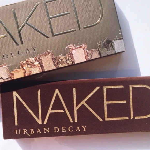 Urban Decay Naked Palette